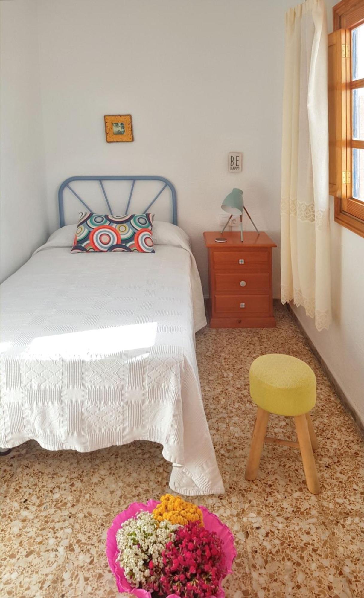 Вілла Cozy House In El Golfo + Terrace Екстер'єр фото