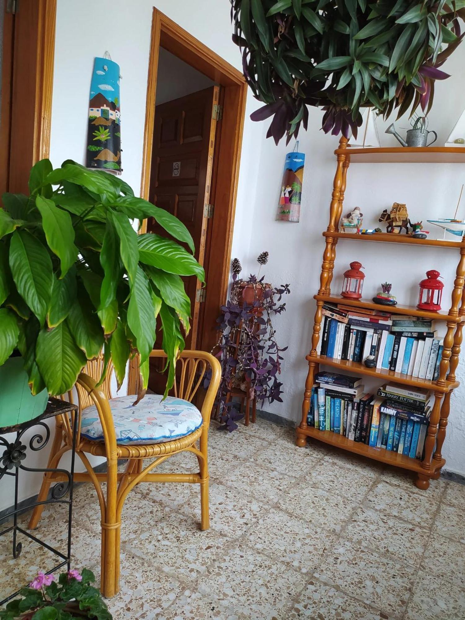 Вілла Cozy House In El Golfo + Terrace Екстер'єр фото